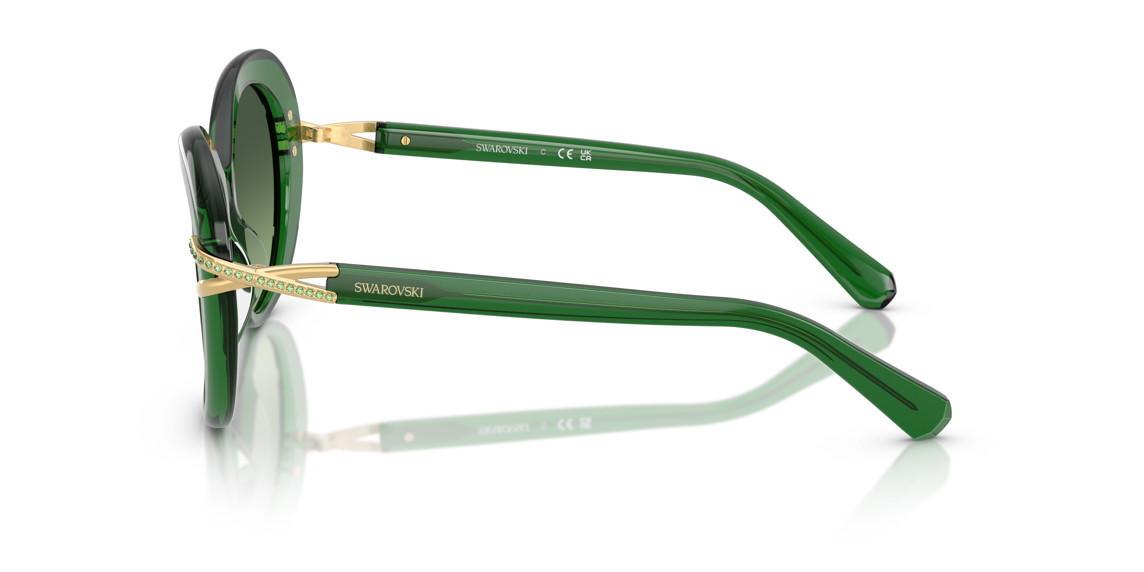 SWAROVSKI SK6026 10642A 56