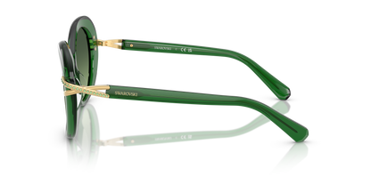 SWAROVSKI SK6026 10642A 56