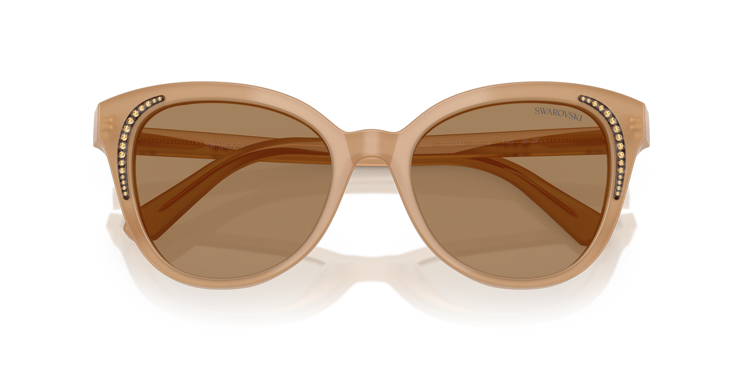 SWAROVSKI SK6031 2002M4 53