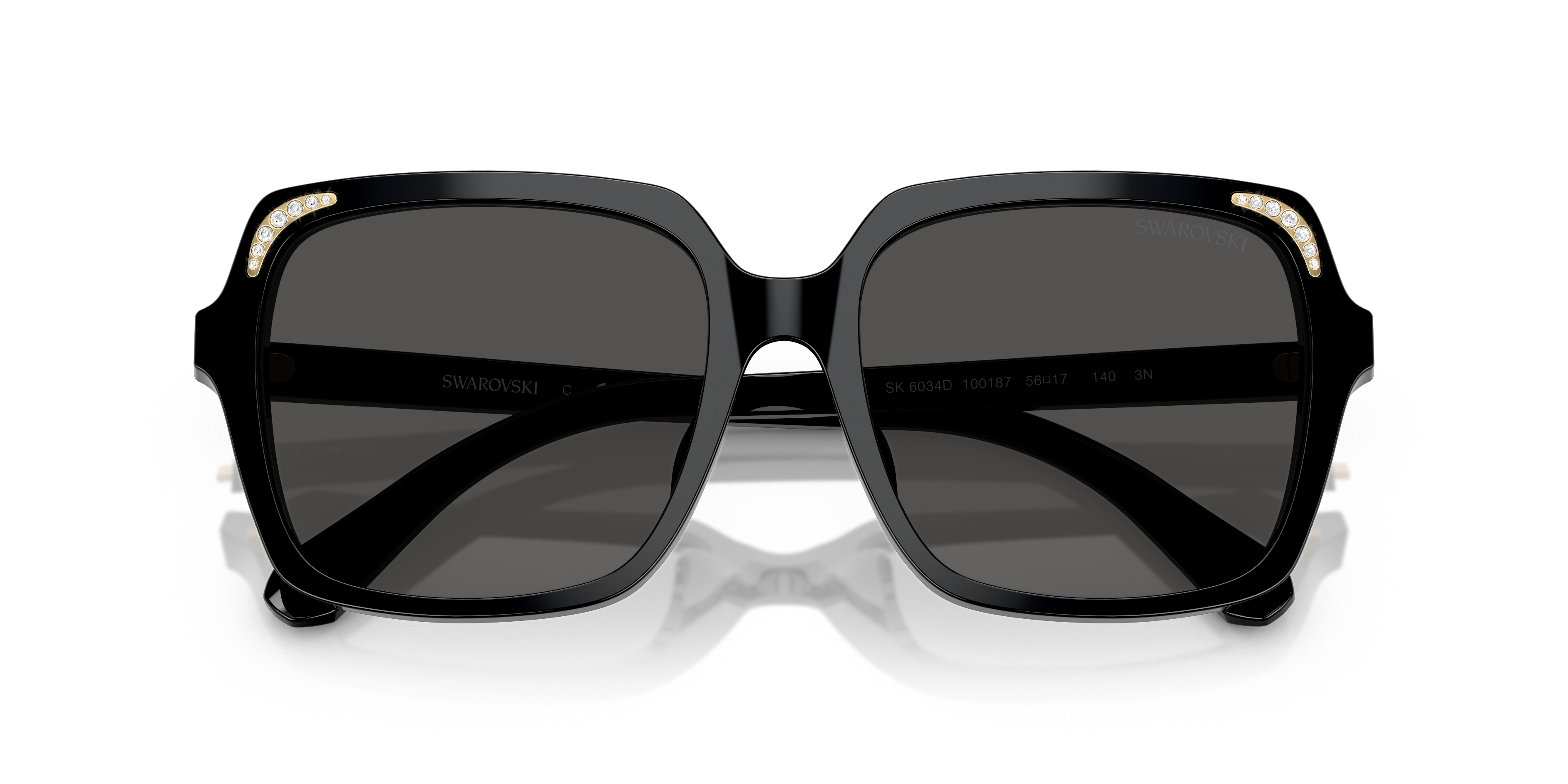 SWAROVSKI SK6034D 100187 56