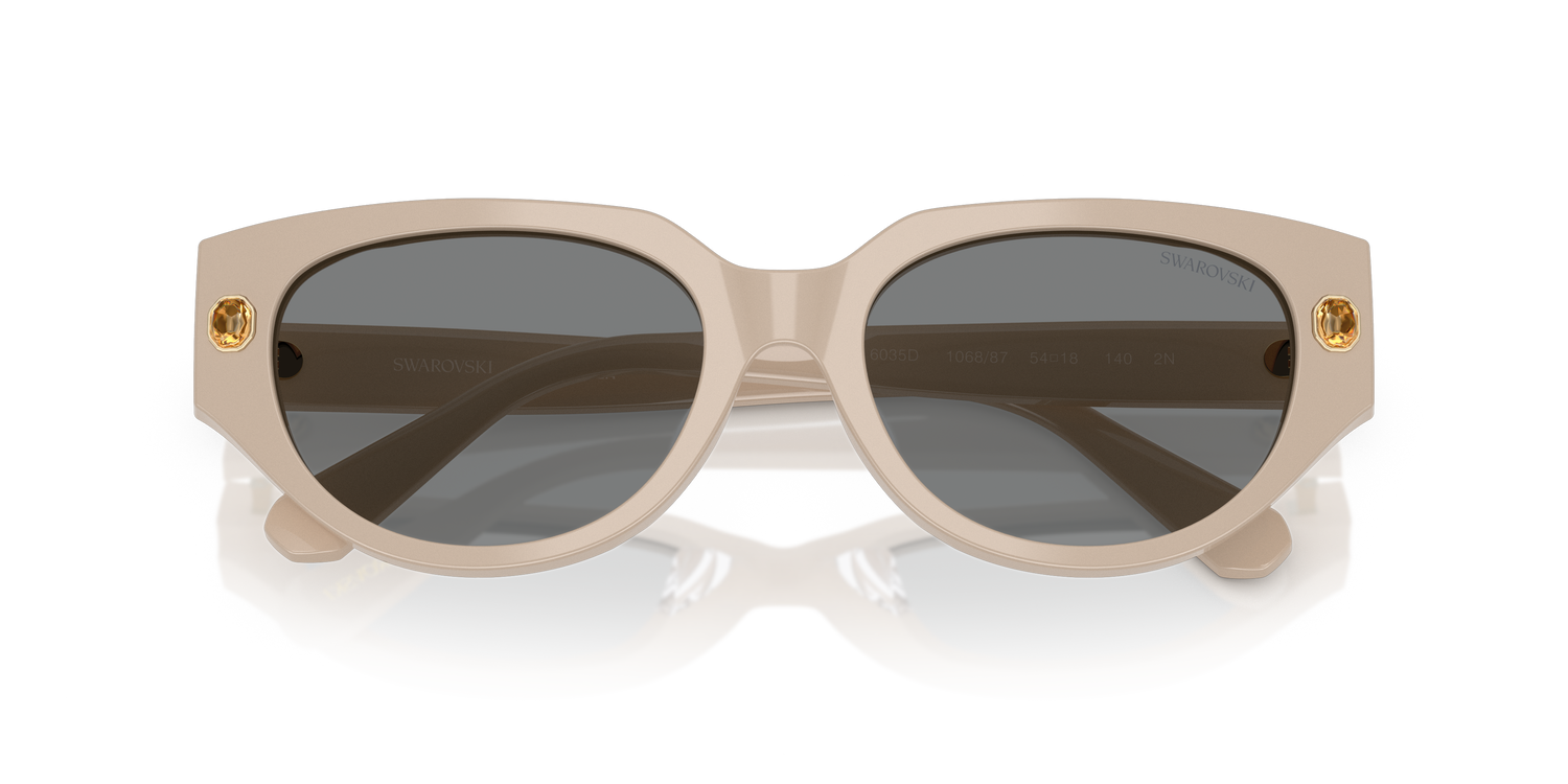 SWAROVSKI SK6035D 106887 54