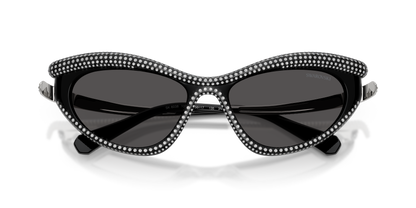 SWAROVSKI SK6038 100187 56