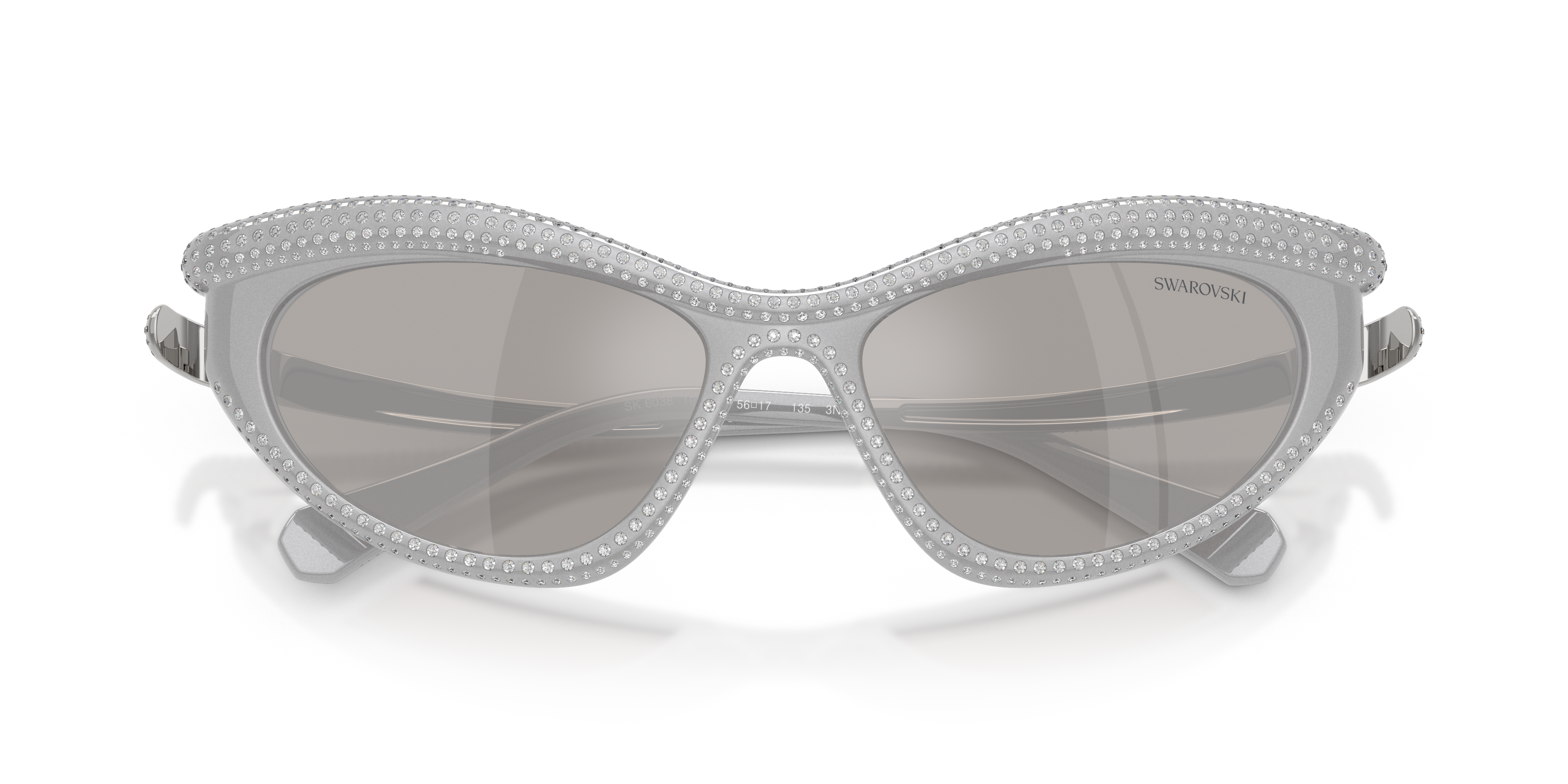 SWAROVSKI SK6038 10596G 56