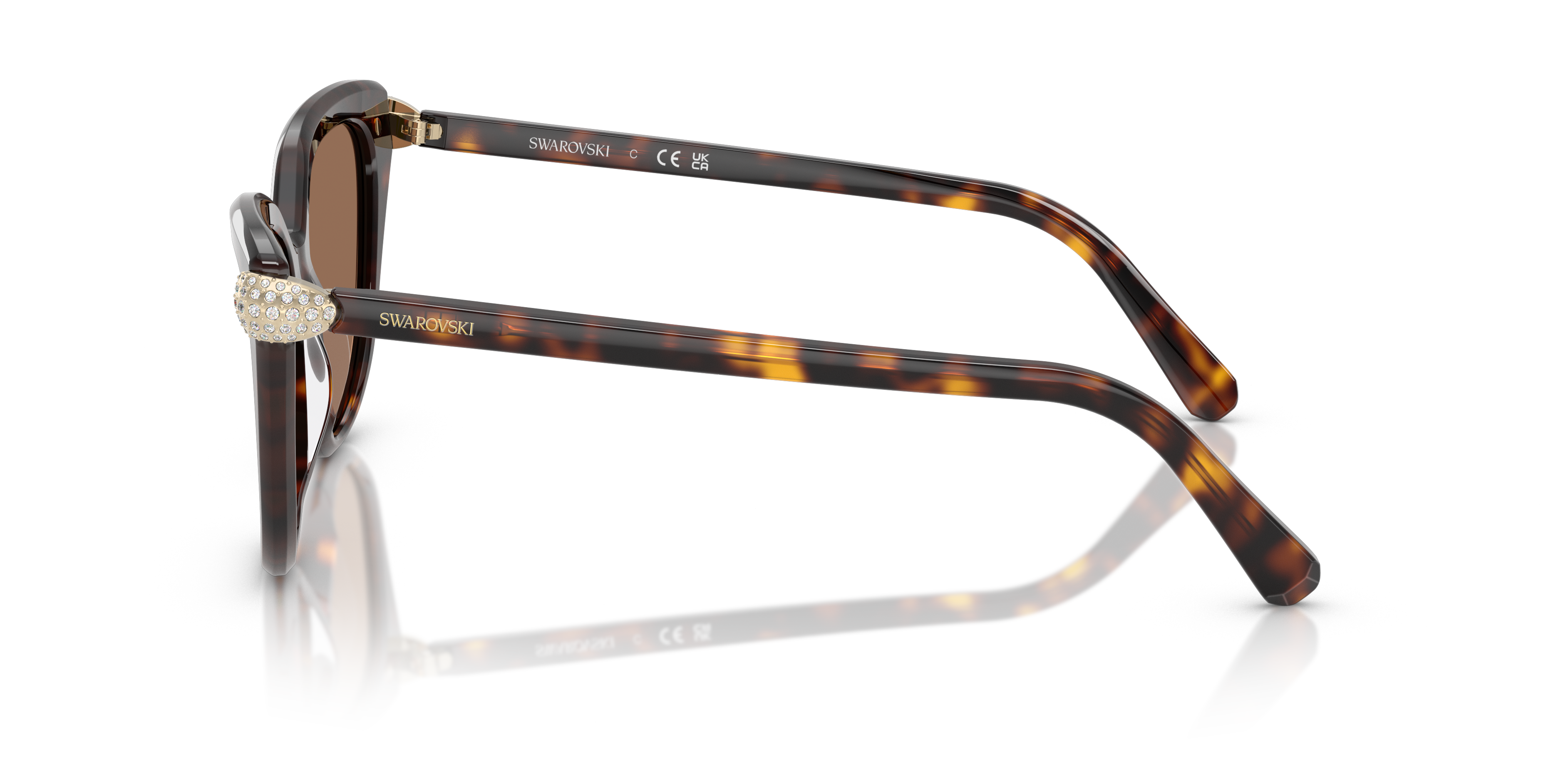 SWAROVSKI SK6039 100273 56