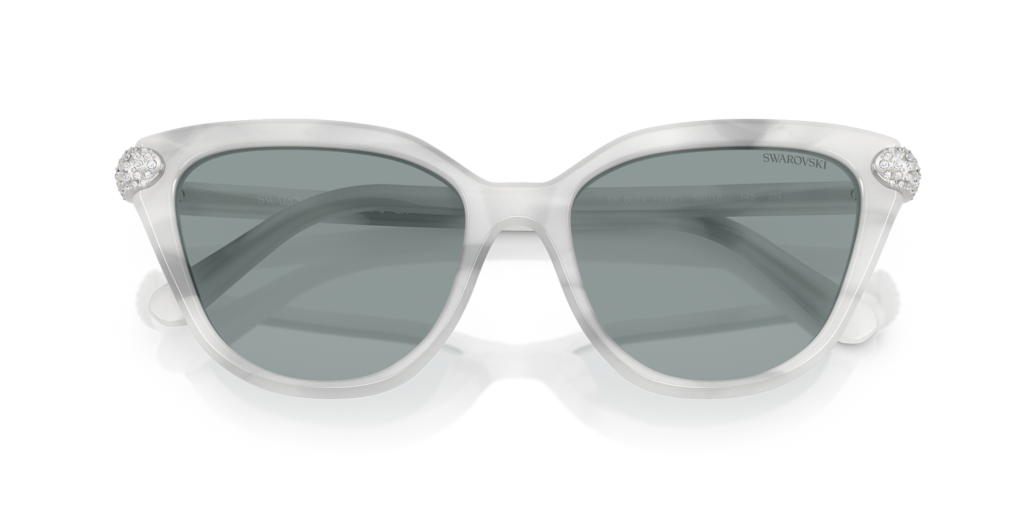 SWAROVSKI SK6039 1042/1 56