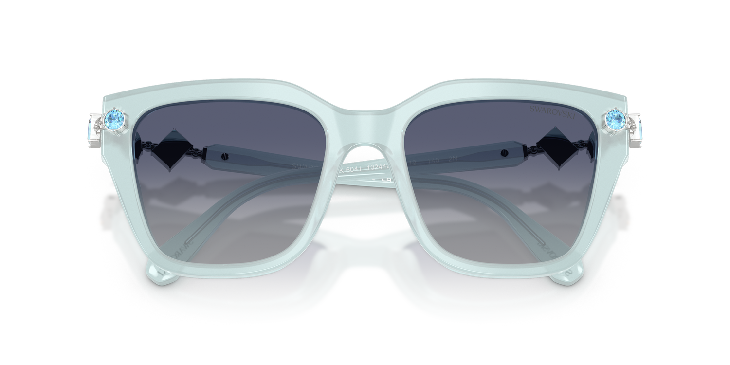 SWAROVSKI SK6041 10244L 53