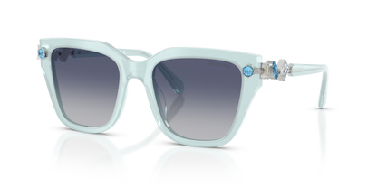 SWAROVSKI SK6041 10244L 53