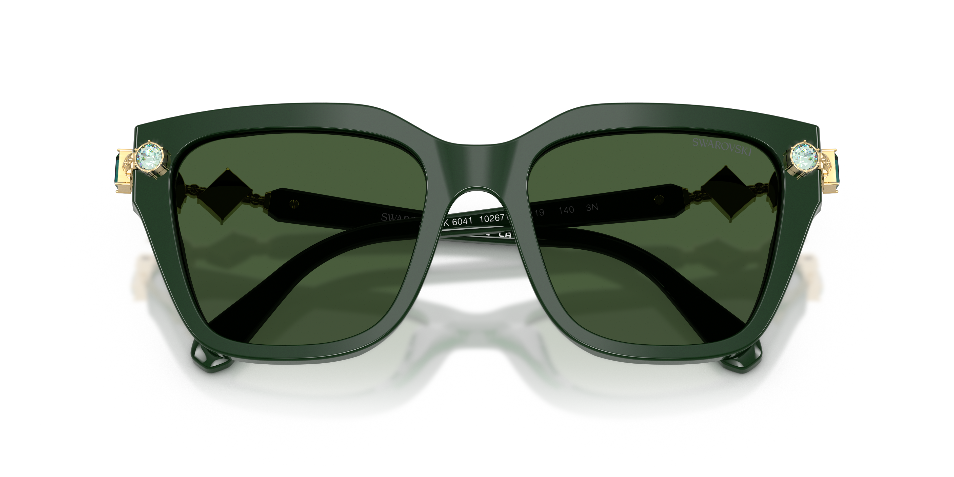 SWAROVSKI SK6041 102671 53