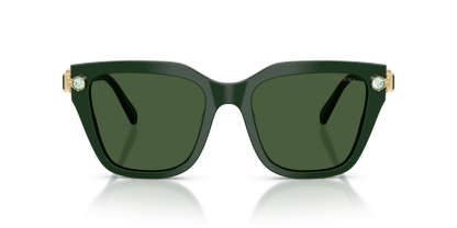 SWAROVSKI SK6041 102671 53