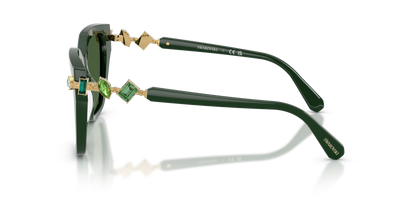 SWAROVSKI SK6041 102671 53