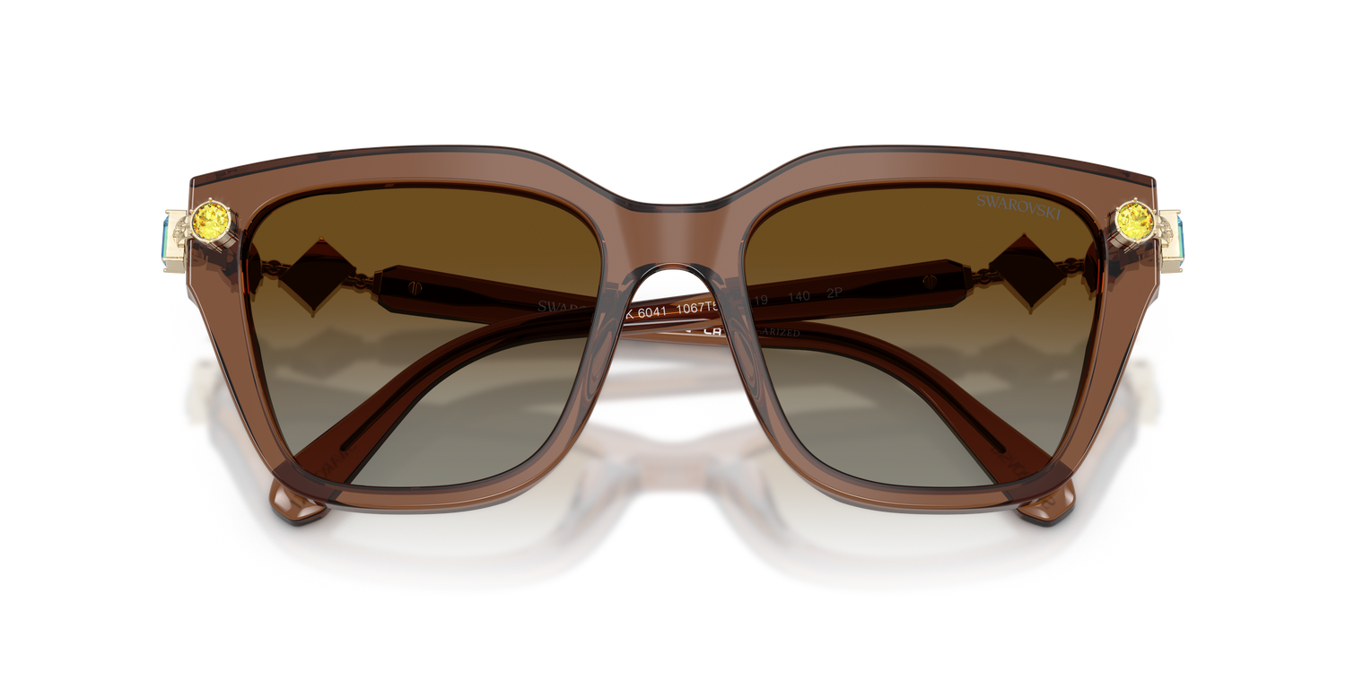 SWAROVSKI SK6041 1067T5 53