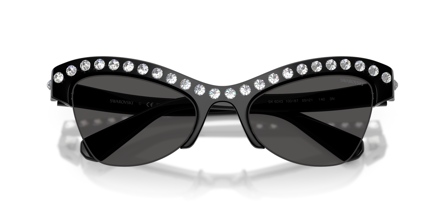 SWAROVSKI SK6043 100187 55
