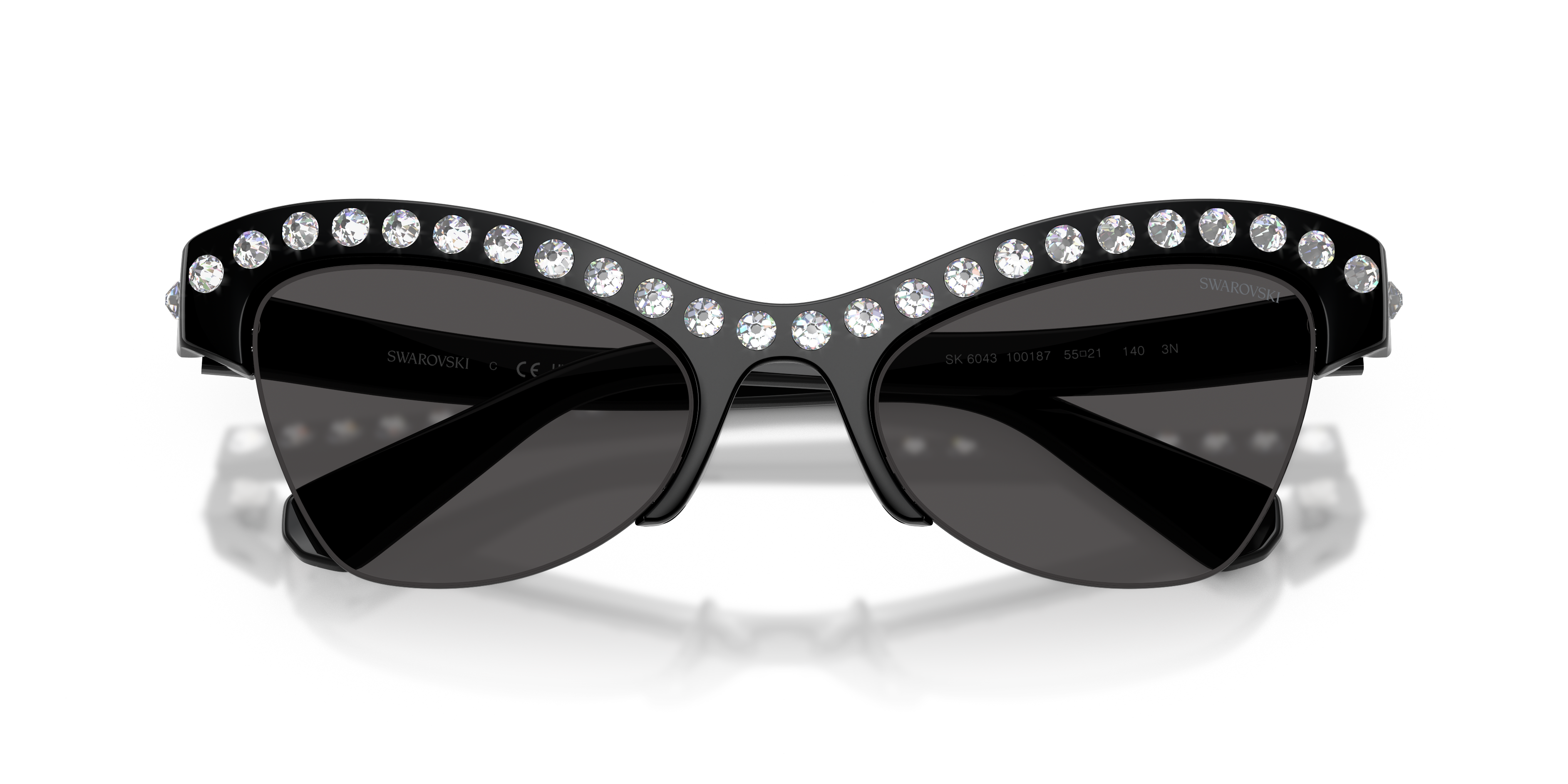 SWAROVSKI SK6043 100187 55