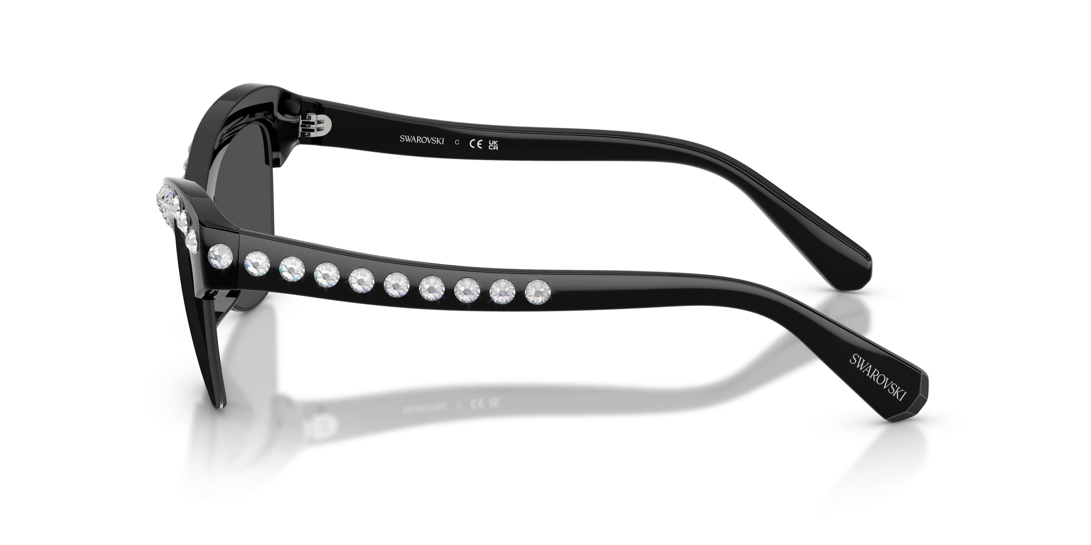 SWAROVSKI SK6043 100187 55