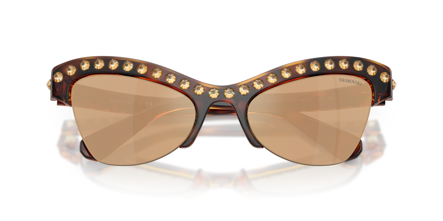 SWAROVSKI SK6043 100271 55