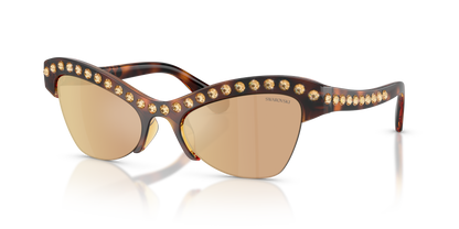 SWAROVSKI SK6043 100271 55