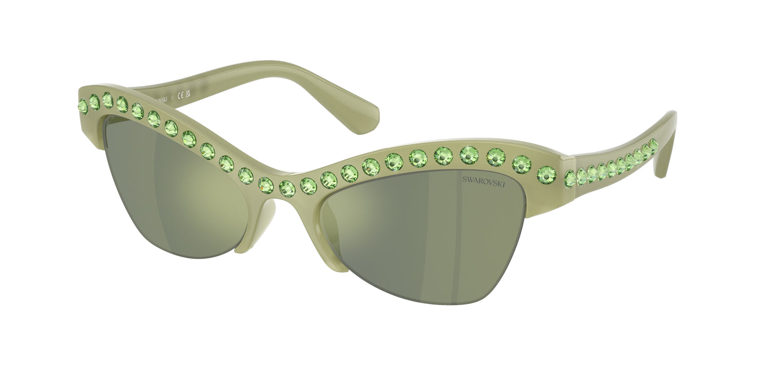 SWAROVSKI SK6043 10746R 55