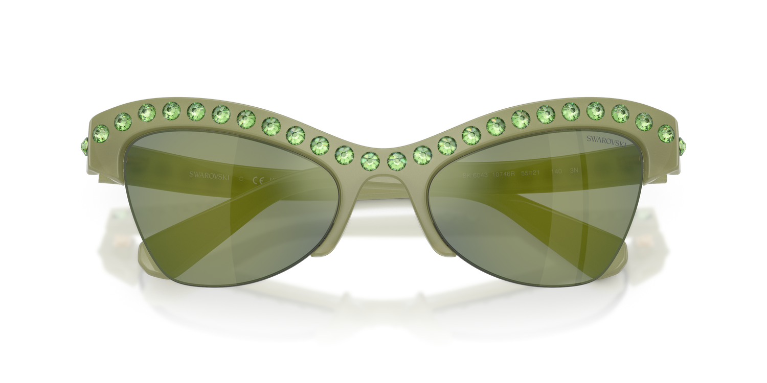 SWAROVSKI SK6043 10746R 55