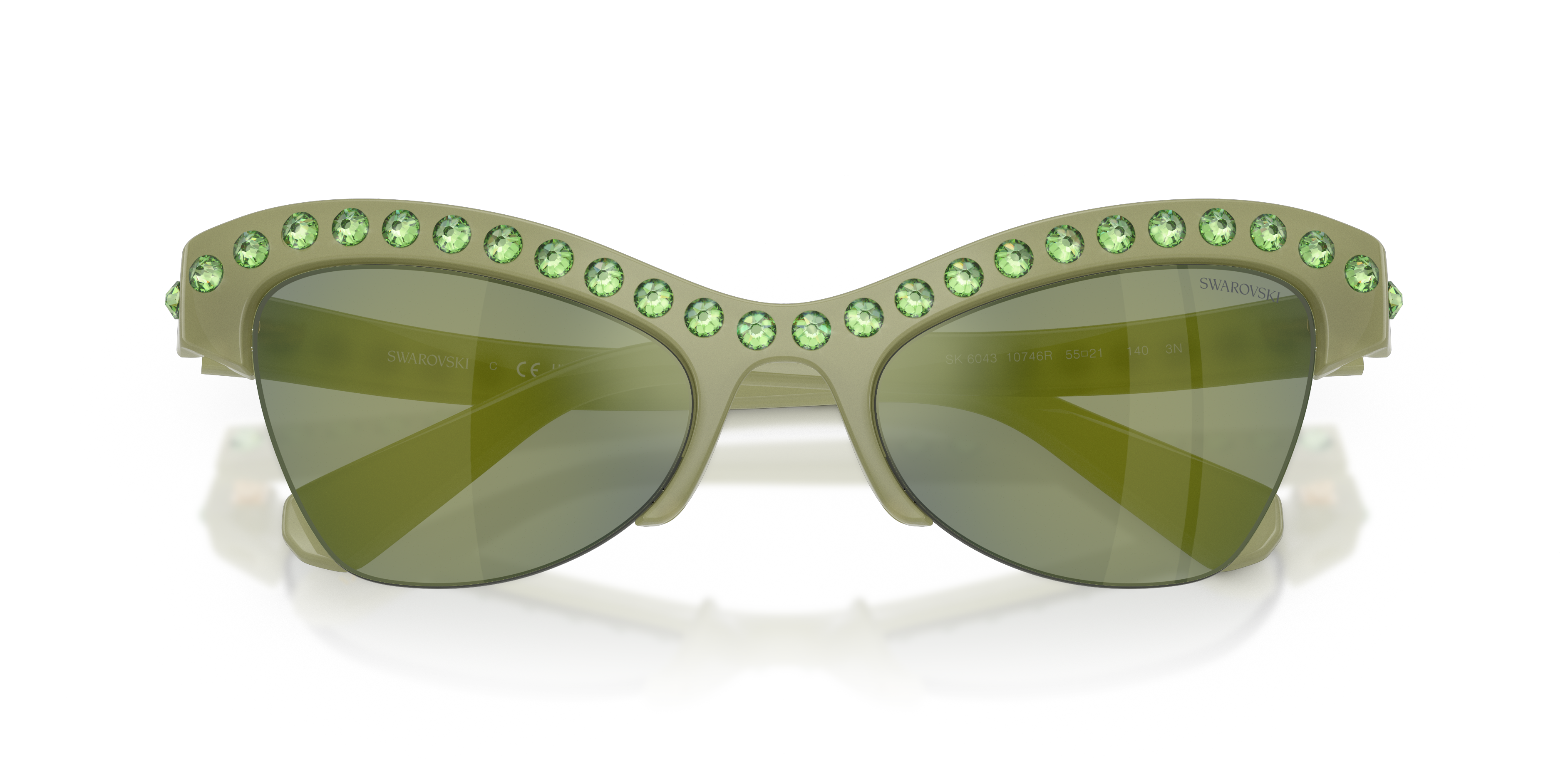 SWAROVSKI SK6043 10746R 55