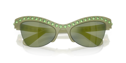 SWAROVSKI SK6043 10746R 55