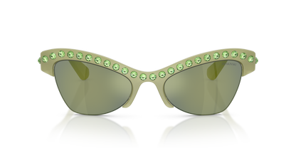 SWAROVSKI SK6043 10746R 55