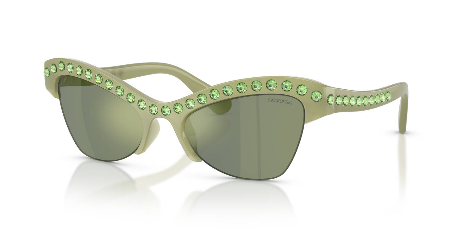 SWAROVSKI SK6043 10746R 55