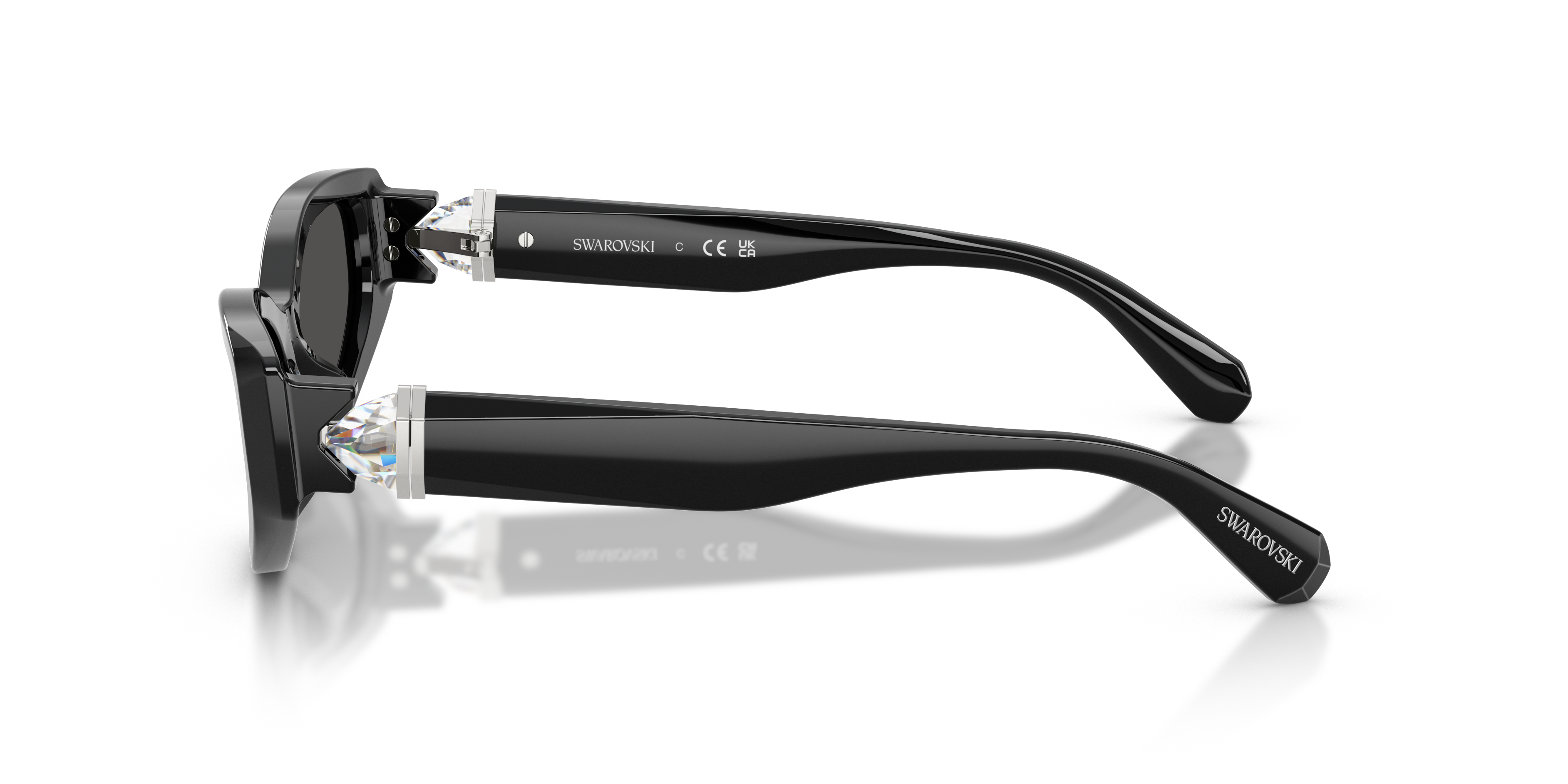 SWAROVSKI SK6045U 100187 55