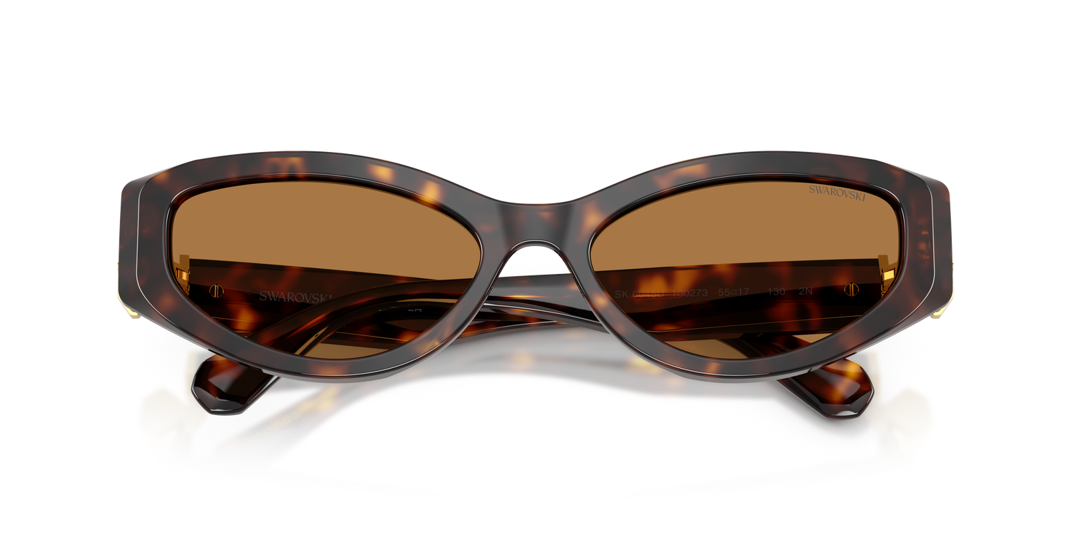 SWAROVSKI SK6045U 100273 55