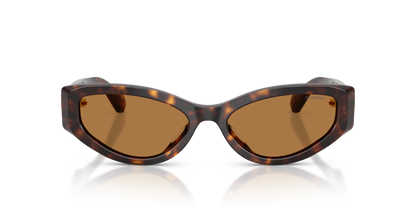 SWAROVSKI SK6045U 100273 55