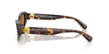 SWAROVSKI SK6045U 100273 55