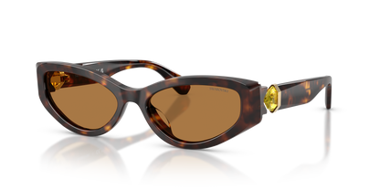 SWAROVSKI SK6045U 100273 55