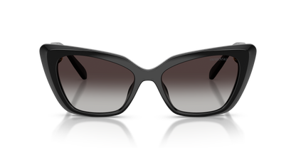 SWAROVSKI SK6047 10018G 54