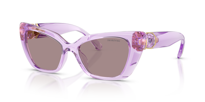 SWAROVSKI SK6047 1079LA 54