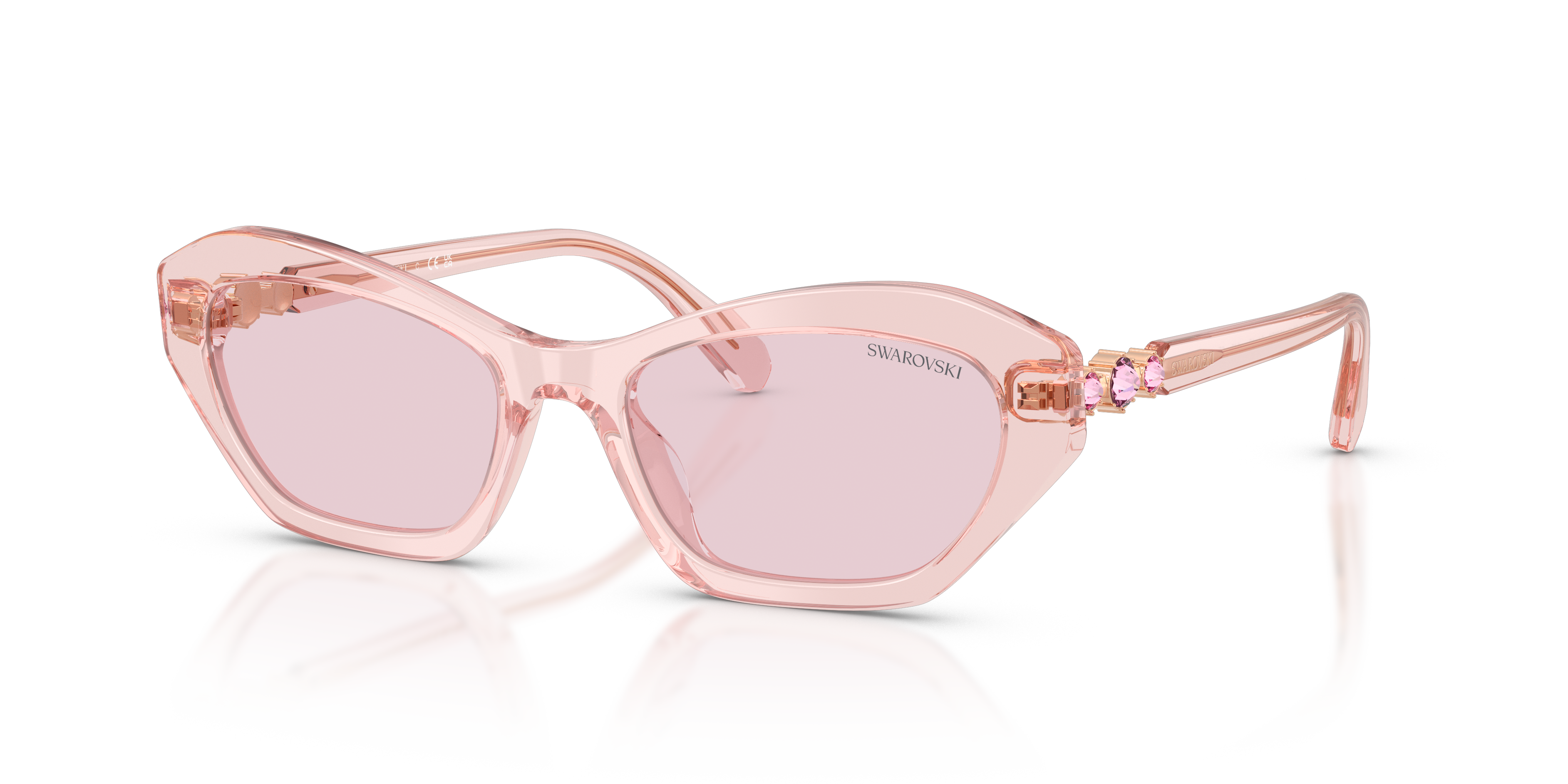 SWAROVSKI SK6048 1070P5 54