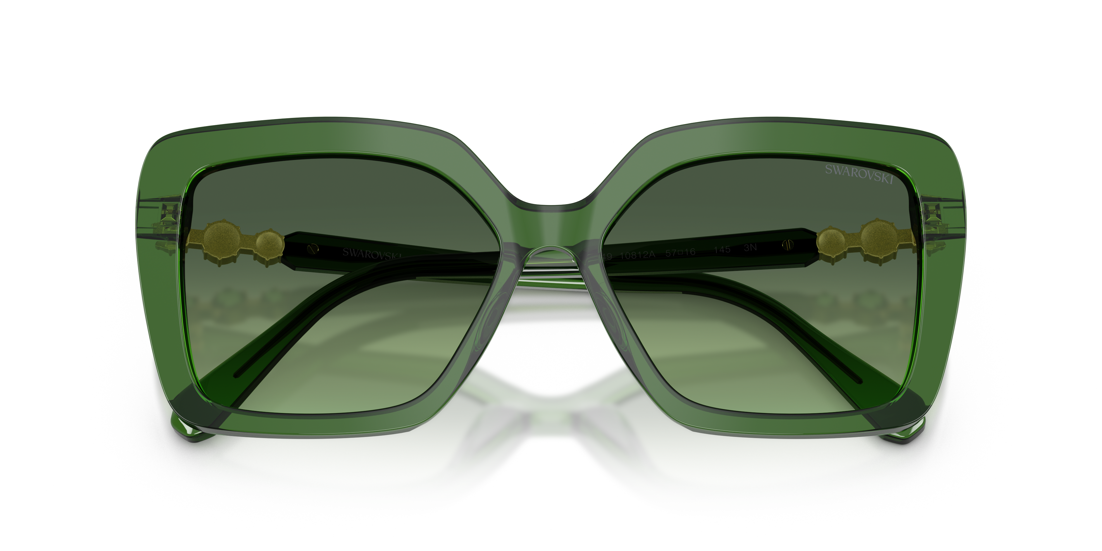 SWAROVSKI SK6049 10812A 57