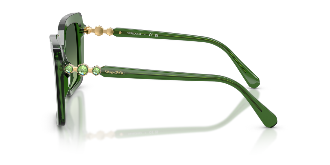 SWAROVSKI SK6049 10812A 57