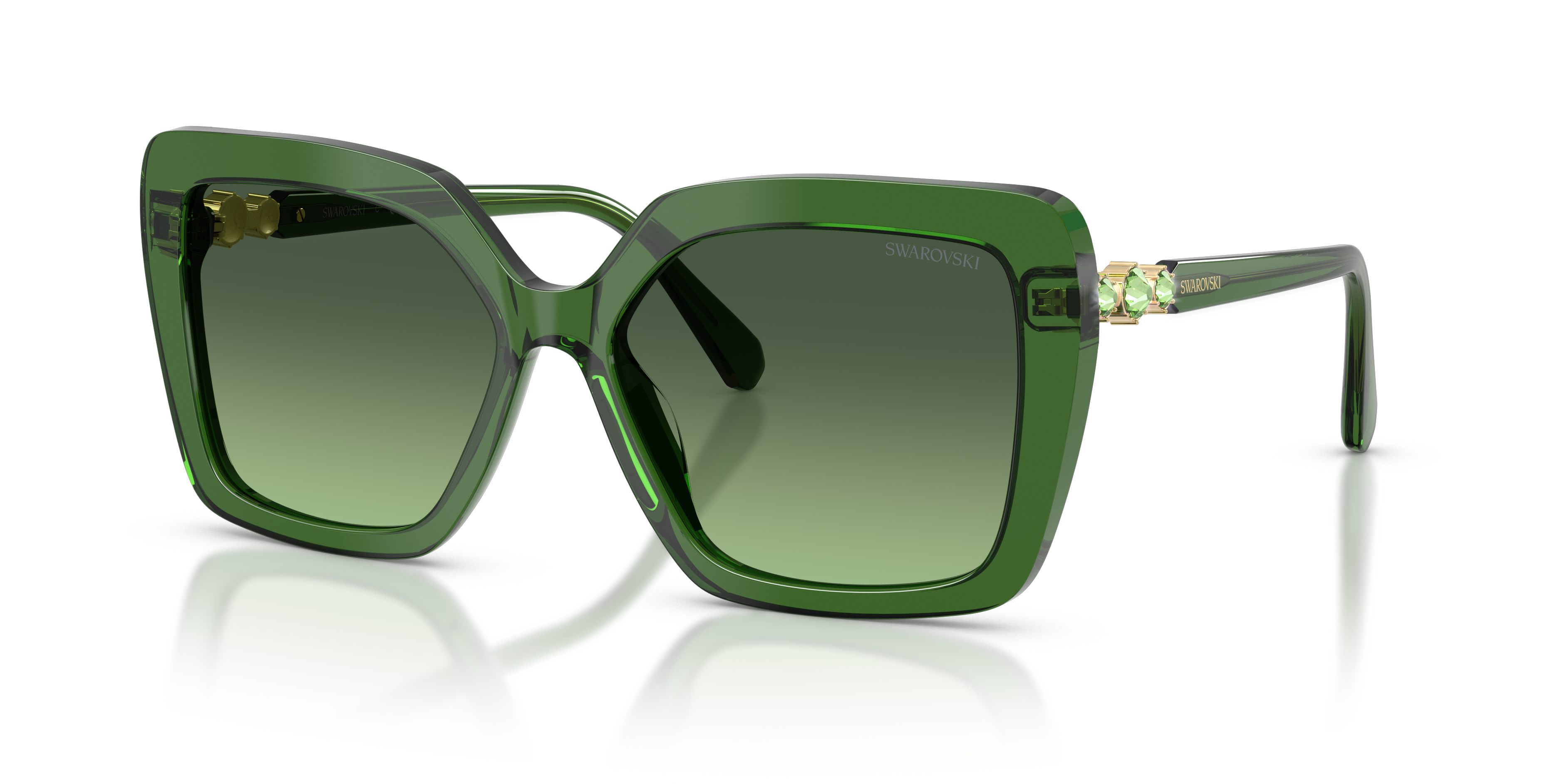 SWAROVSKI SK6049 10812A 57