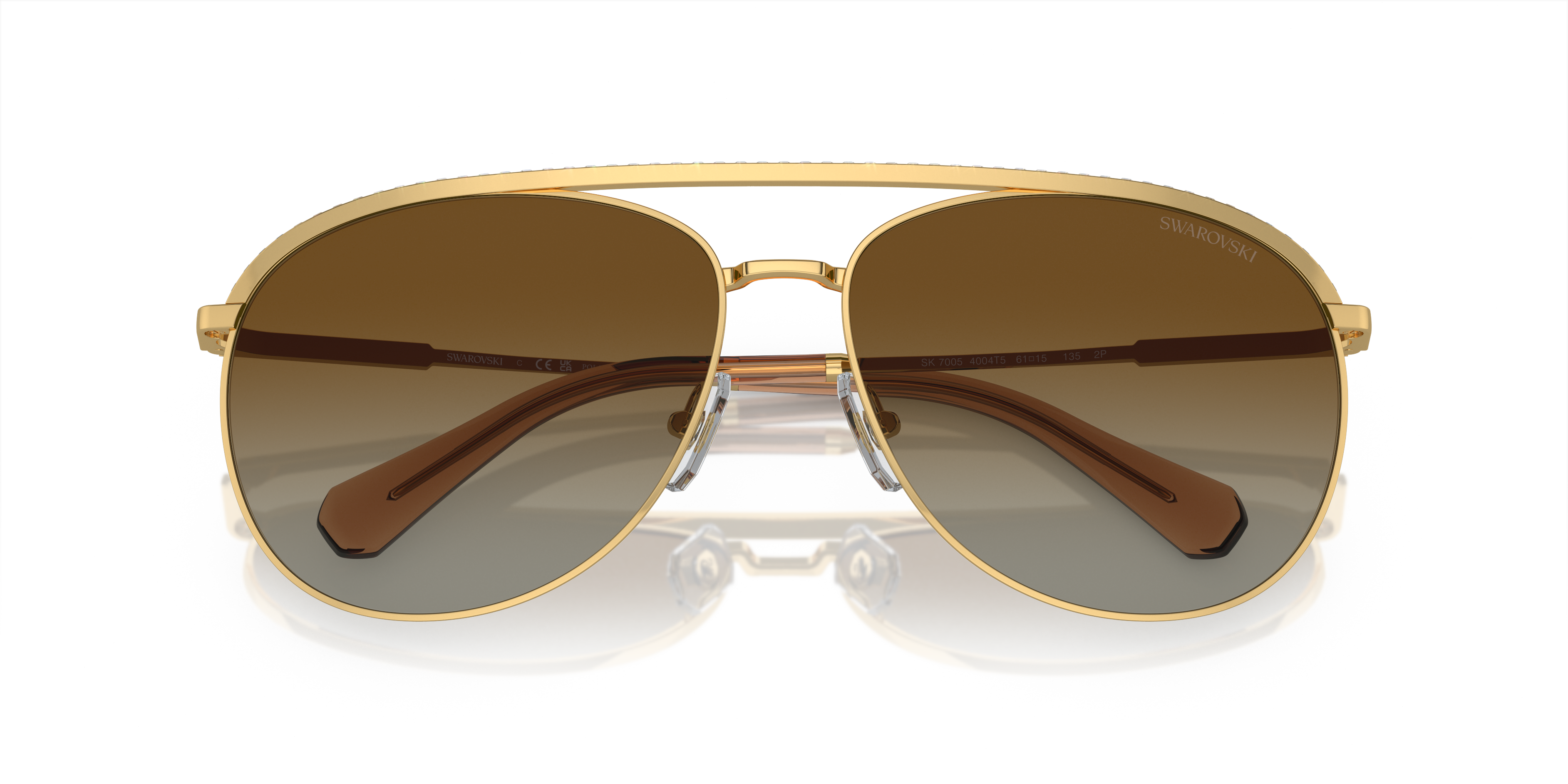 SWAROVSKI SK7005 4004T5 61