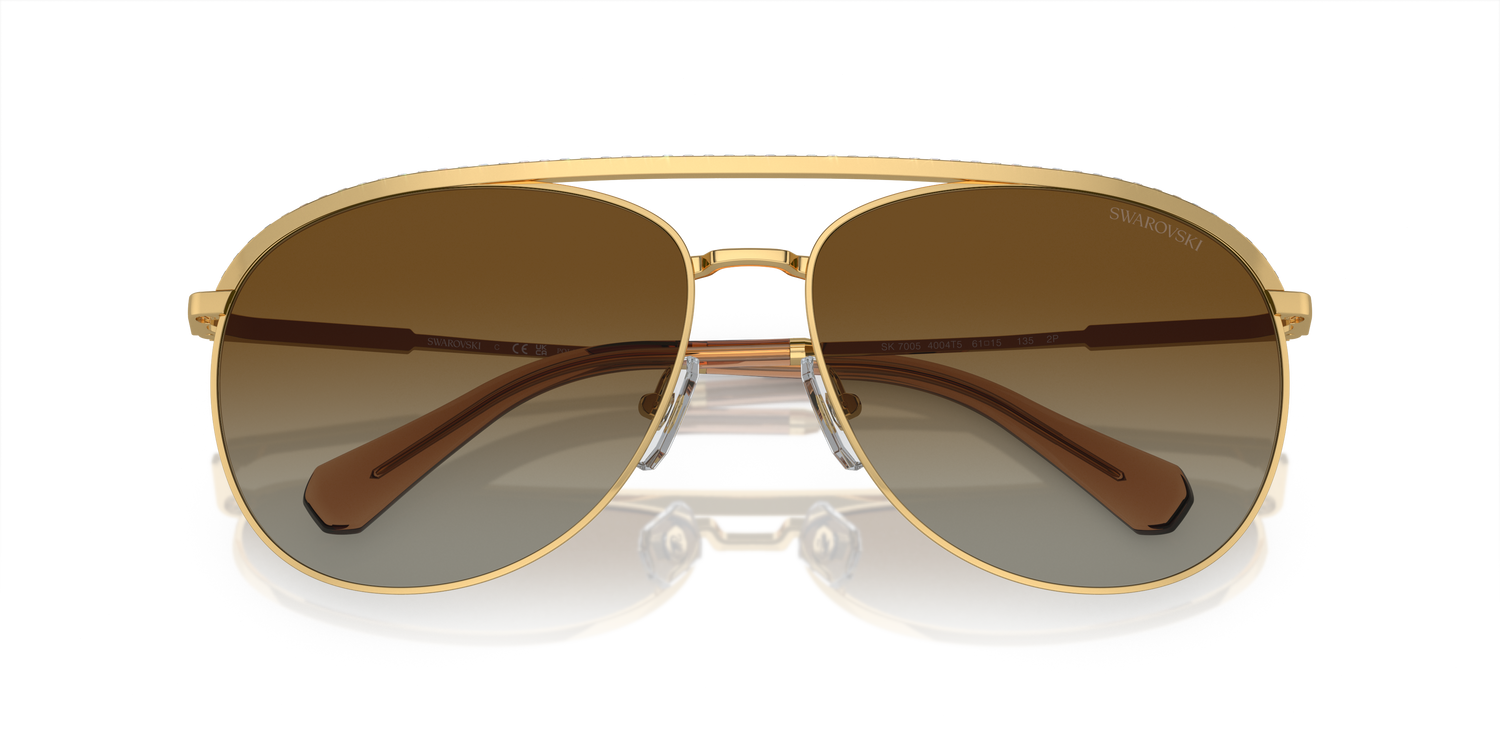 SWAROVSKI SK7005 4004T5 58