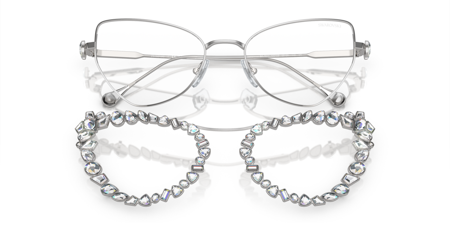 SWAROVSKI SK7011 4001SB 56