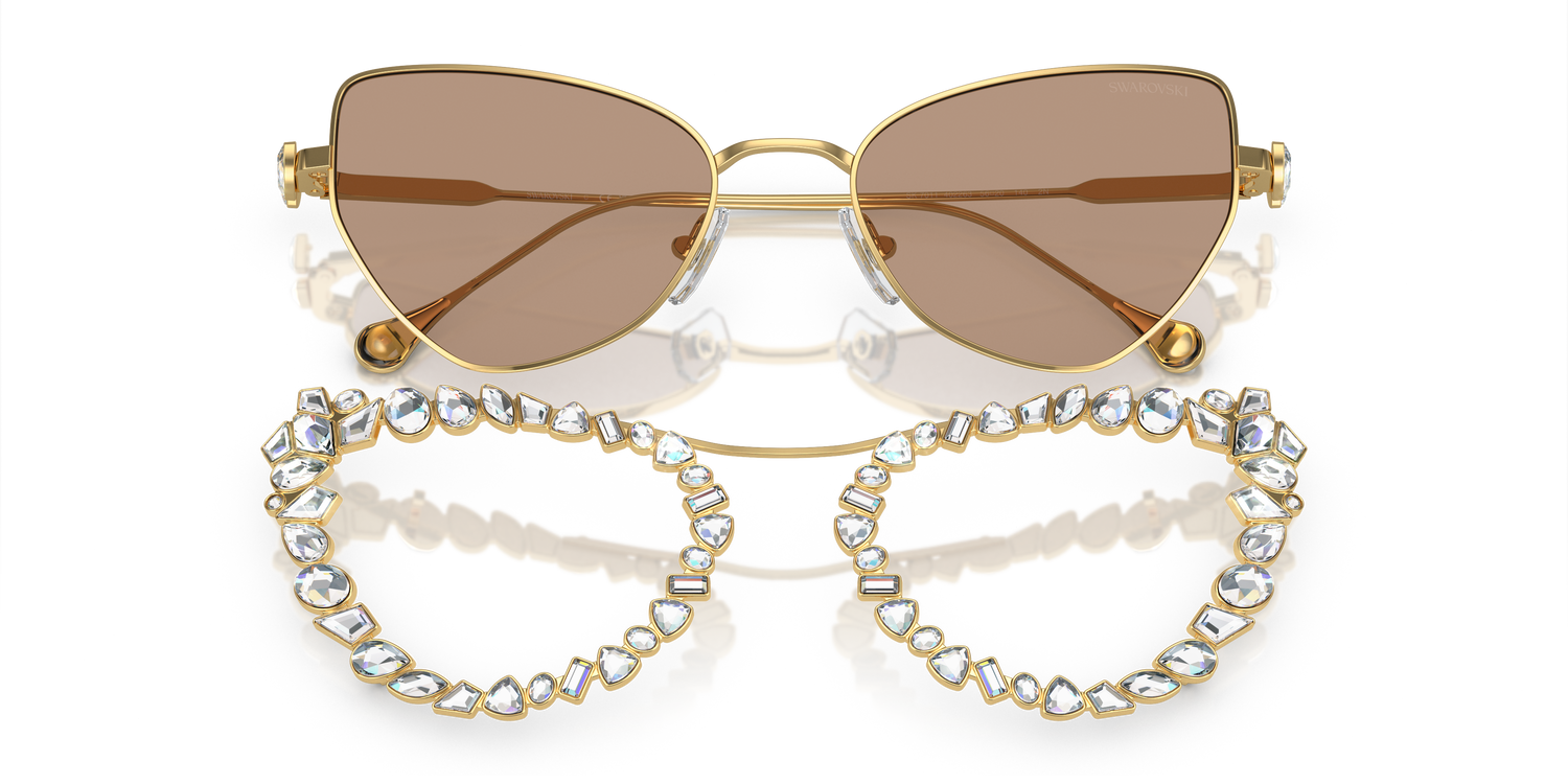 SWAROVSKI SK7011 402263 56