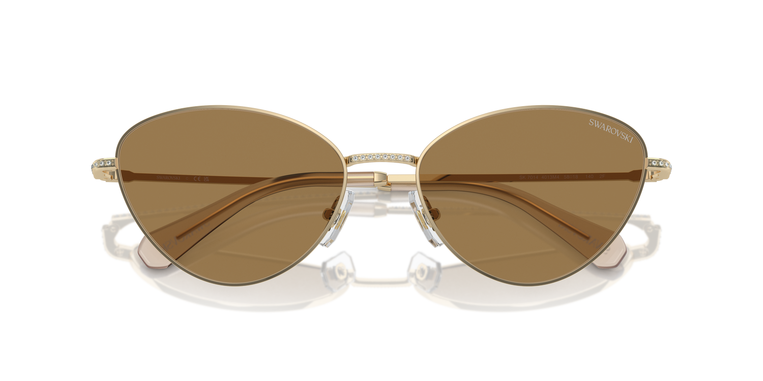 SWAROVSKI SK7014 4013M4 58