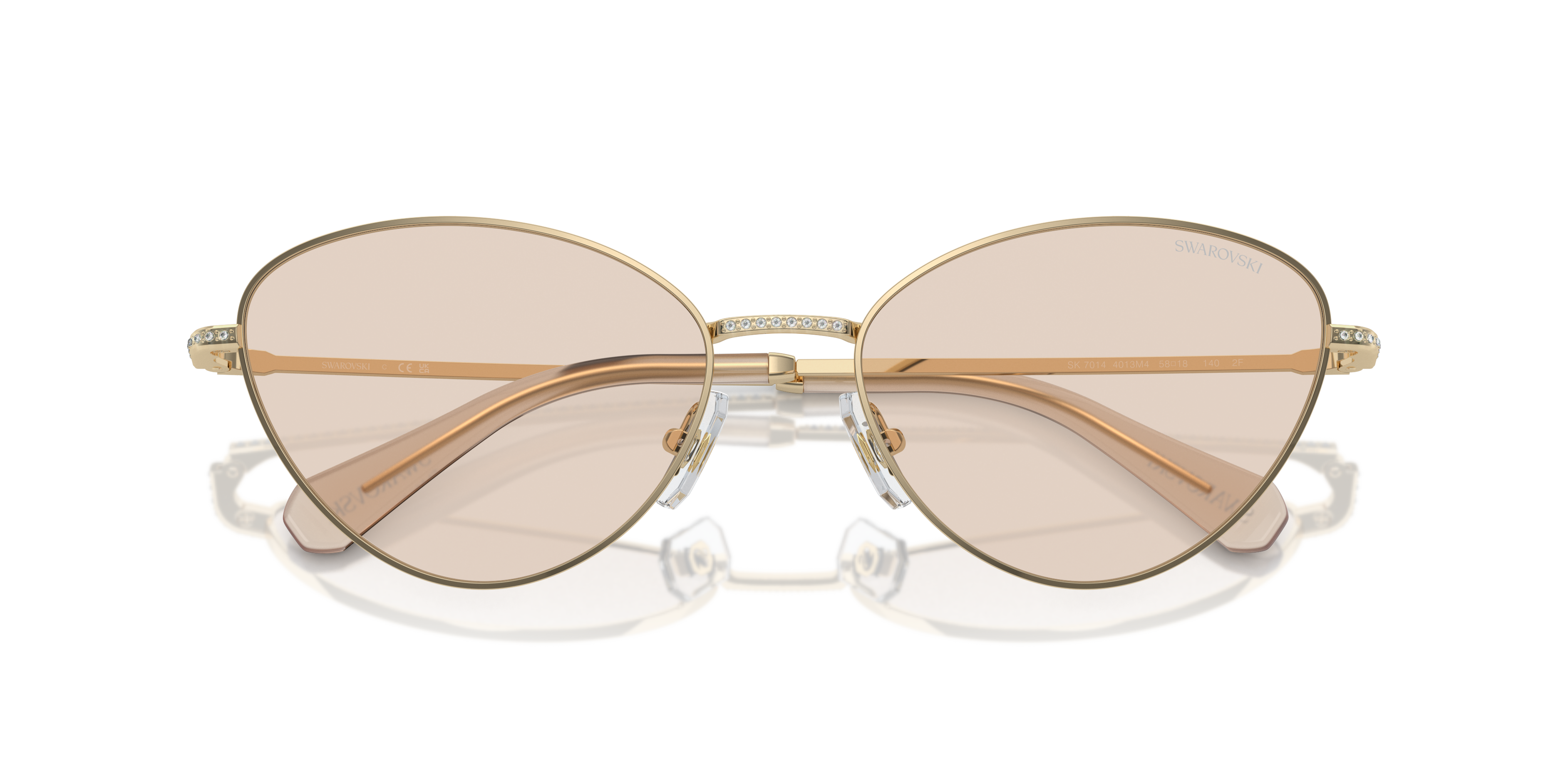 SWAROVSKI SK7014 4013M4 58