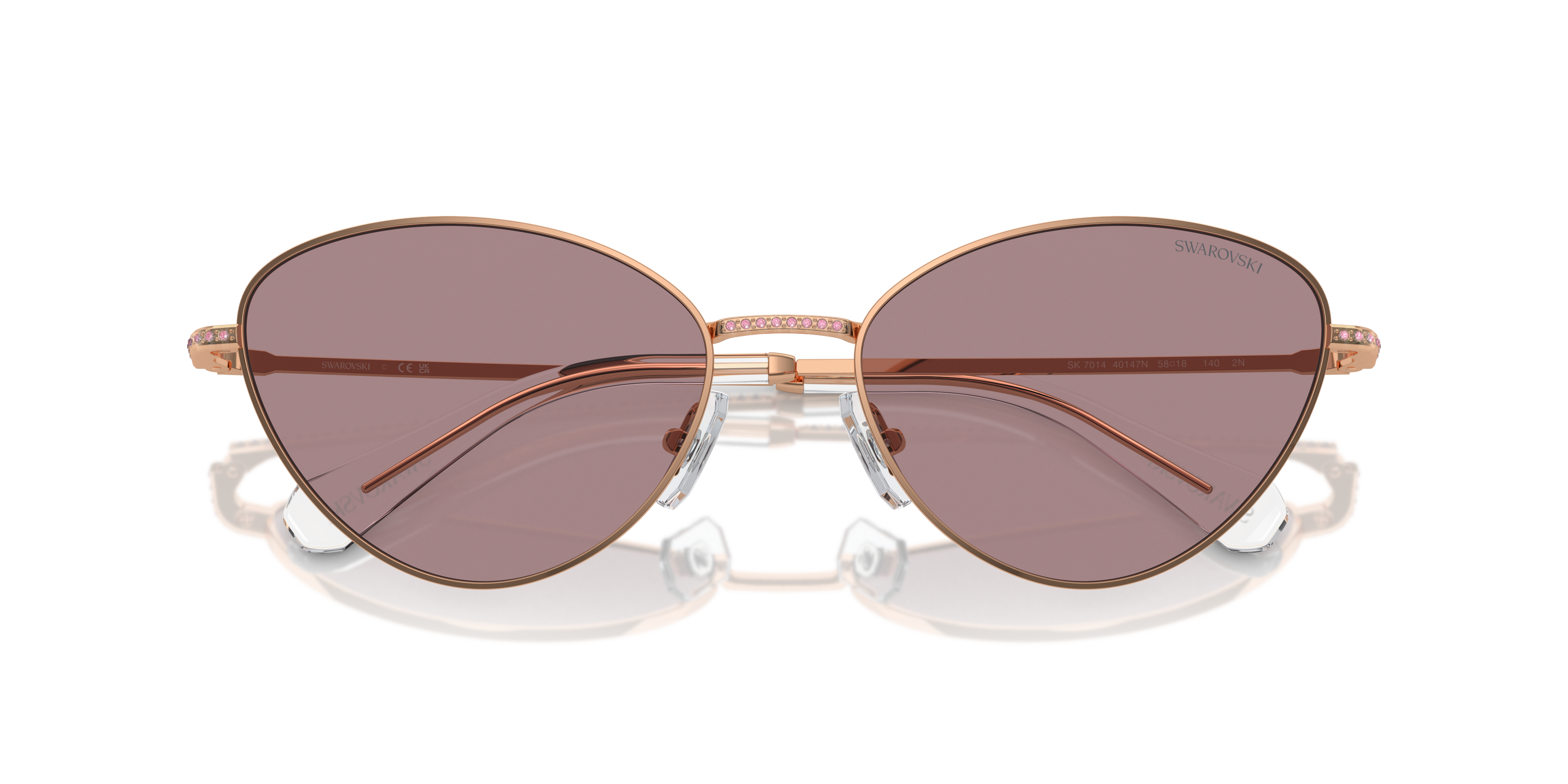 SWAROVSKI SK7014 40147N 58