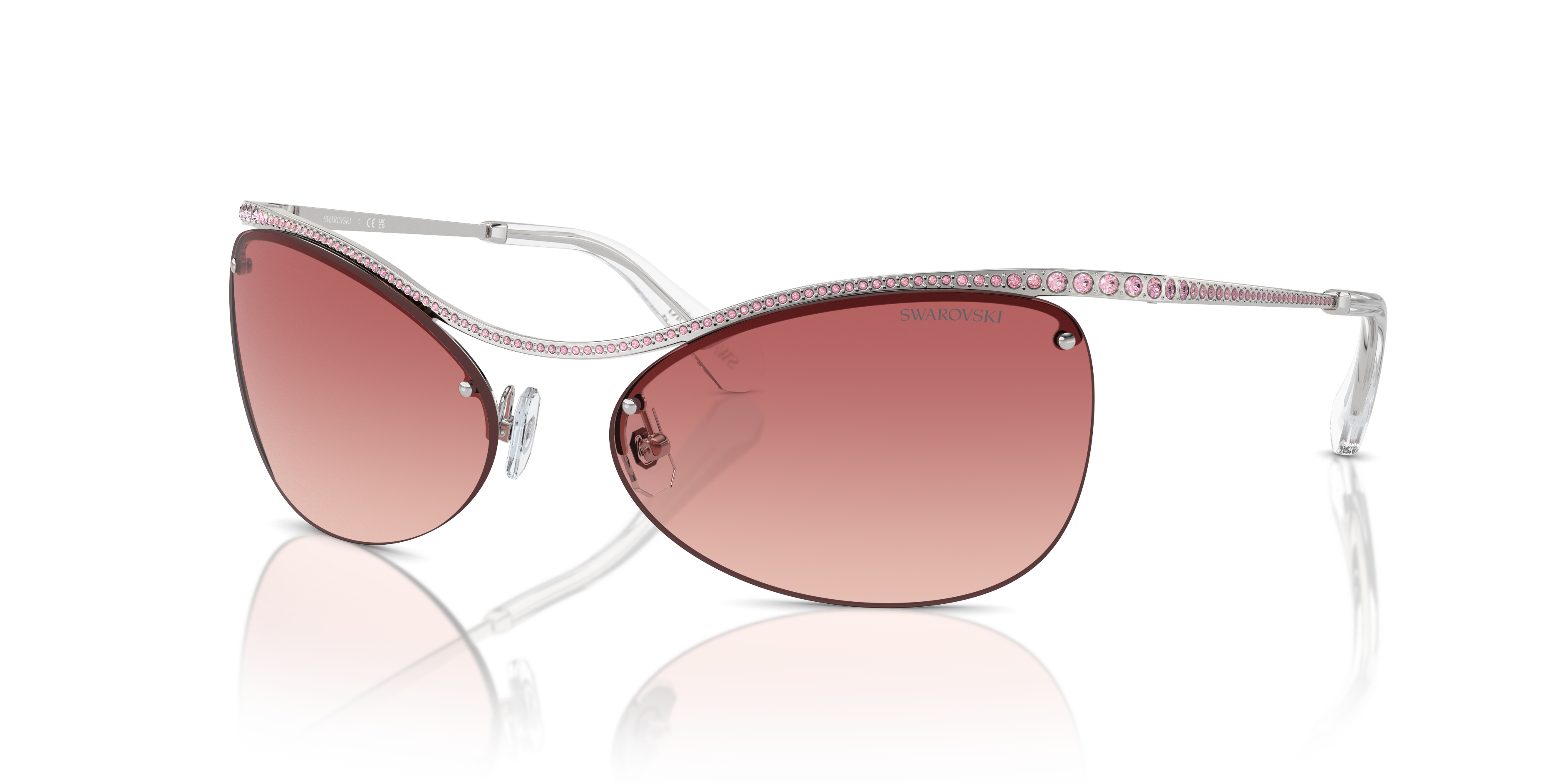 SWAROVSKI SK7018 4001A5 63
