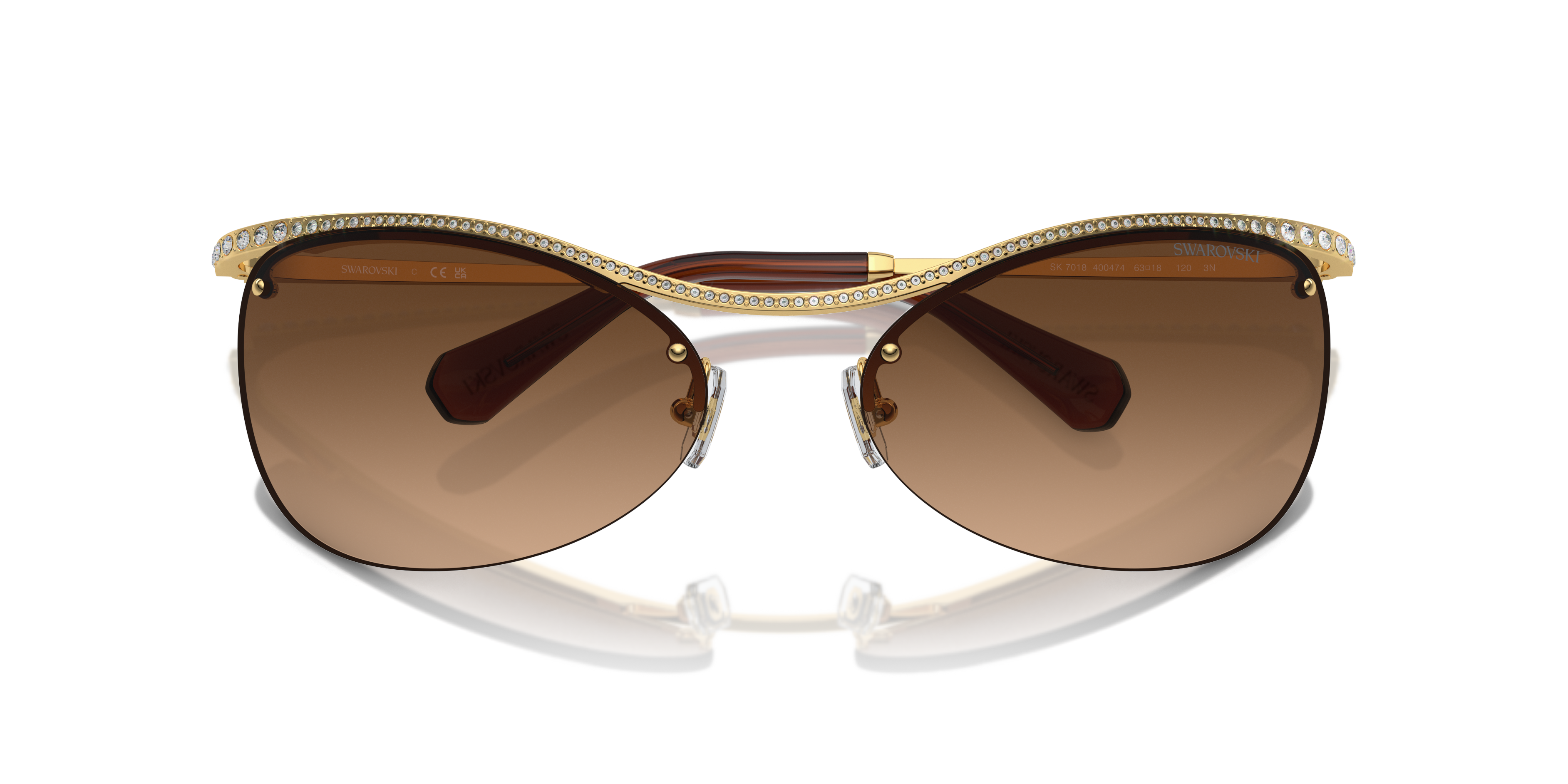 SWAROVSKI SK7018 400474 63