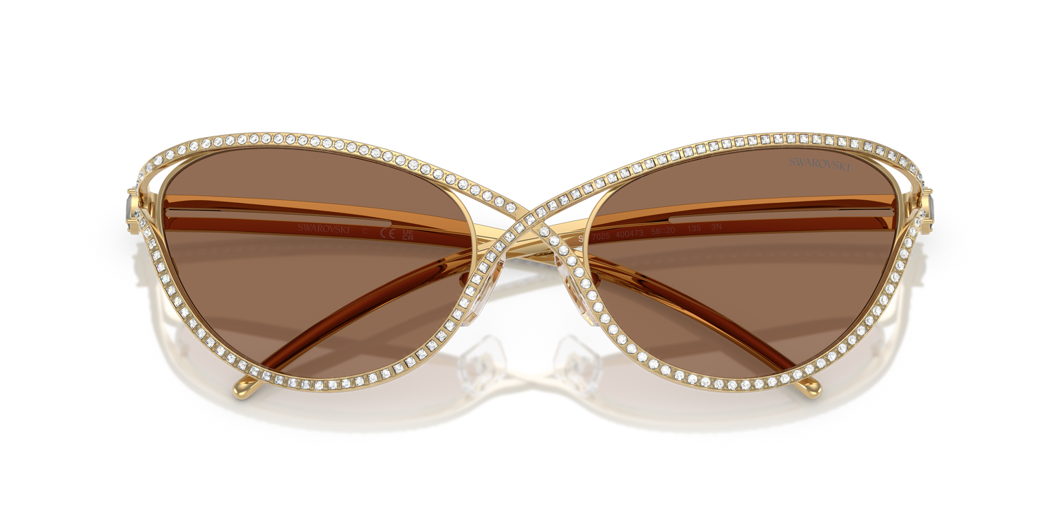 SWAROVSKI SK7025 400473 58