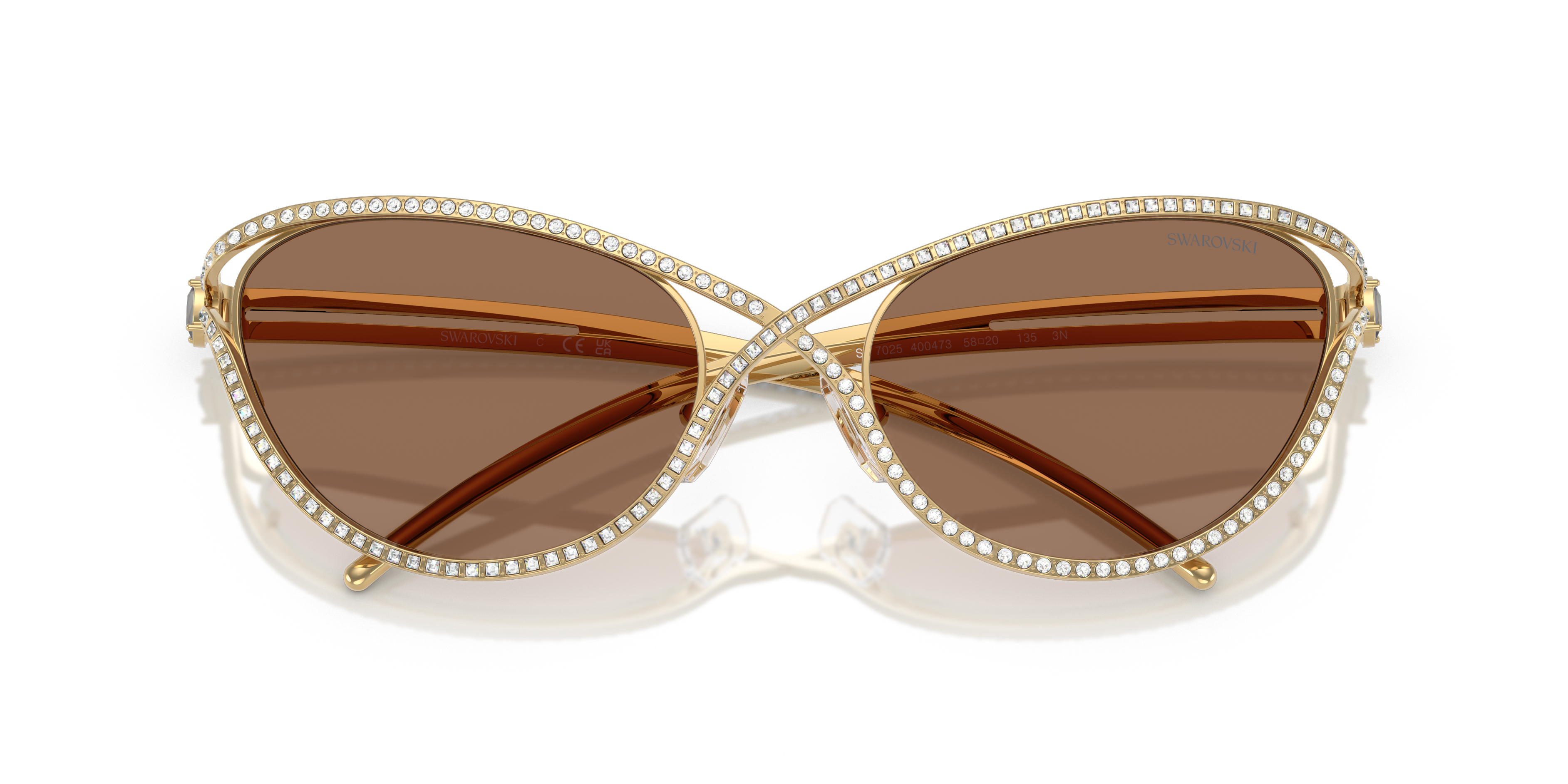 SWAROVSKI SK7025 400473 58