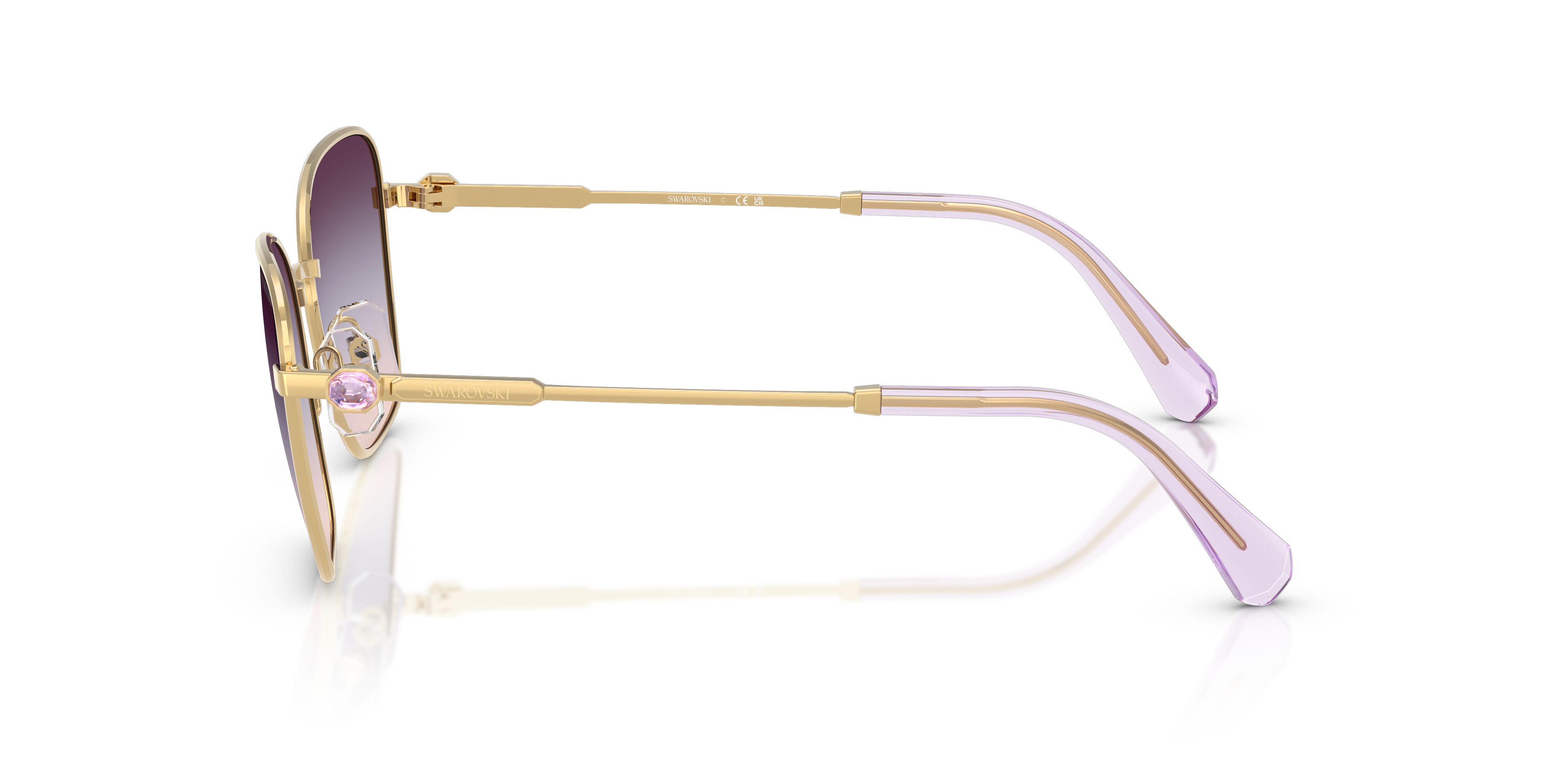 SWAROVSKI SK7029 4036U7 55