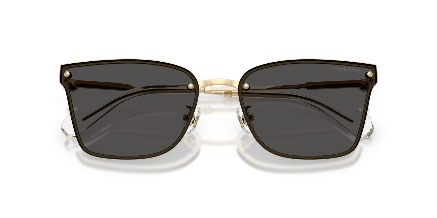 SWAROVSKI SK7036D 401387 62